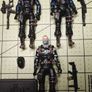 GI JOE Cobra Night Watch figure set (A) Image 2