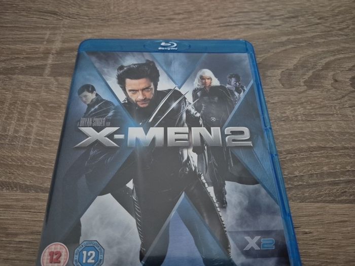 x-men2 bluray