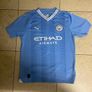 Man City Grealish Shirt Image 2