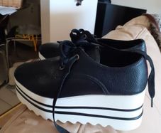Platform shoes size3   -3,5 lenght of foot 21 cm