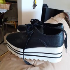 Platform shoes size3   -3,5 lenght of foot 21 cm