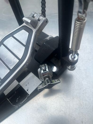 Bass drum pedal