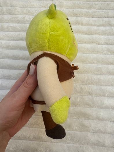 Universal Studios Dreamworks Shrek Cutie Plush approx. 8.5" Used Please see photos