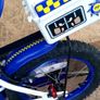 kids 14in police bike Image 3