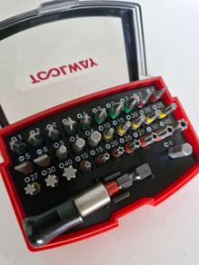 32pce Bit Set