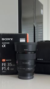 Sony Fe 35mm F1.4 Gm