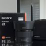 Sony Fe 1.4/35 Gm Image 2