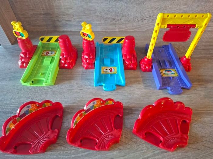 Toot-Toot Drivers Vtech