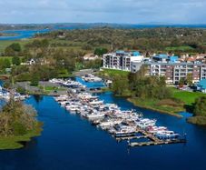 Marina Berth to Rent