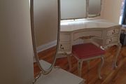 Louis XVI style french furniture.
