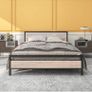 5ft King Size Bed Frame Image 8