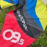 Kitesurfing package Best kahoona kites 13.5m and 9.5m + bar and board Image 9