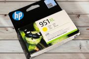 HP 951XL Yellow Genuine HP Ink Cartridge XL
