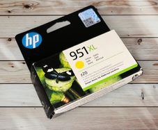 HP 951XL Yellow Genuine HP Ink Cartridge XL