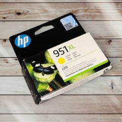 HP 951XL Yellow Genuine HP Ink Cartridge XL