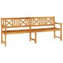 Outdoor Bench Image 2