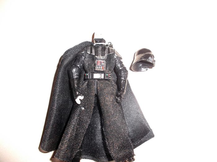VOTC Darth Vader With Removable Helmet