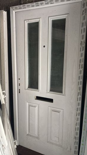 pvc doors