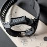 Google Pixel Smart Watch 3 45mm, LTE Version with Spigen Case Image 4