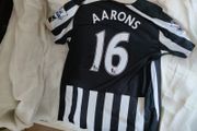Puma Newcastle Utd Jersey Aarons 16 Size M