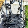 Peruzzo 3 bike rack for tow bar Image 3