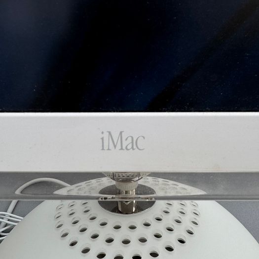 Vintage iMac G4 800MHz Bundle - Working with Original Speakers, Discs & Mouse