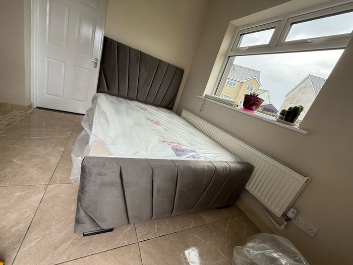 double beds