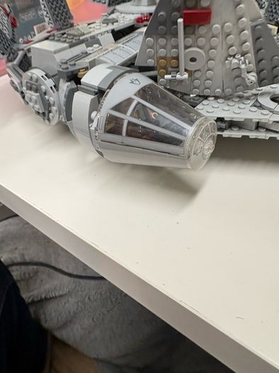 lego starwars collection