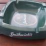 Smithswicks ashtray, collectors item ,with smoking bans advertising bans for health reasons on ashtrays,,buyer collects or pays postage thank you,,sold as seen , Image 7