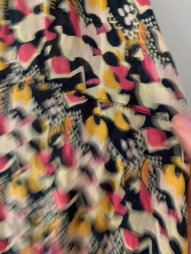 vintage y2k French connection maxi dress