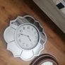 Two large clocks, working but time not accurate, might be an easy fix Image 2