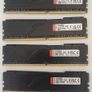 Kingston Fury Beast 4 x 8gb 3200mhz Ddr4 Ram Image 2