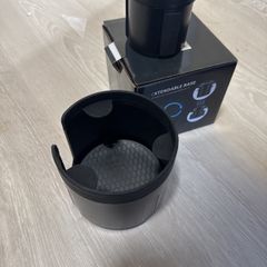 Car Cup Holder Expander Adapter with Offset Insert