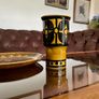 Vintage Ultra Retro Arthur Wood Brechin Pottery Vase Image 6