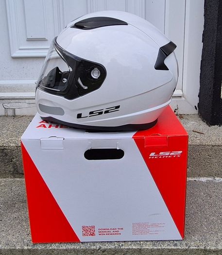 Motorcycle Helmets