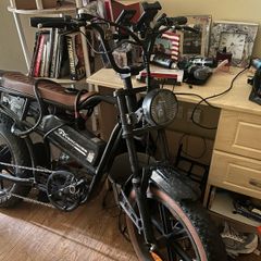Electric Bike