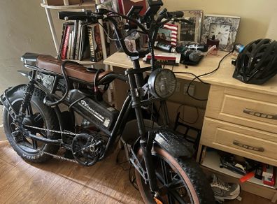 Electric Bike