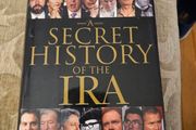 A Secret History Of The Ira. By Ed Moloney. Large Volume Hardback With Dustjacket In Good Condition.  See Photos For Same.