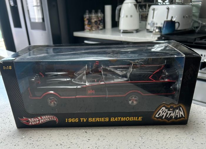Batman 1/18