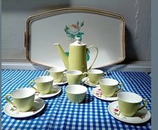 Vintage Coffee Set