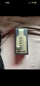 Boss aftershave