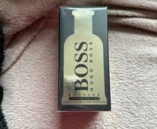 Boss aftershave