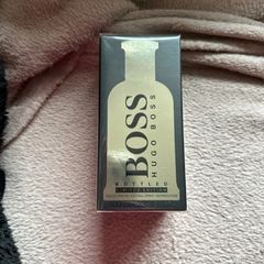 Boss aftershave