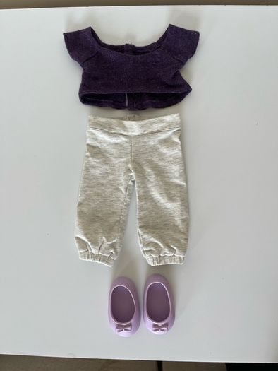 Our Generation dolls Outfits