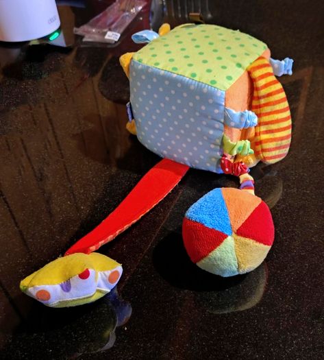 All Sorts Of Toys (used).