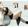 Exercise Gym Yoga Swiss Ball Fitness Pregnancy Birthing Anti - Burst Balls 65 cm Image 5