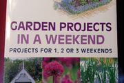 Garden Projects in a Weekend / 2002