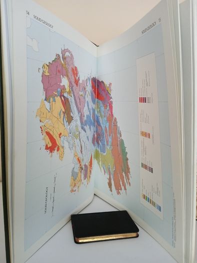 Atlas of Ireland: Prepared Under the Direction of the Irish National Committee of Geography (PT192)