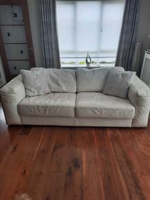 Leather Sofa