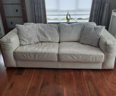 Leather Sofa